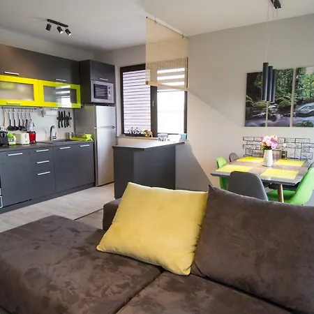 Vista Suites Apartment