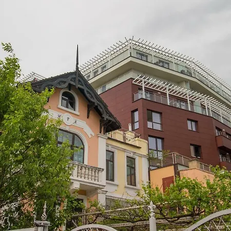 Vista Suites Apartment Varna