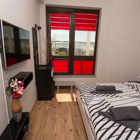 Vista Suites Apartment Varna