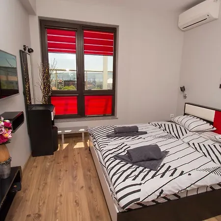 Apartment Vista Suites Varna