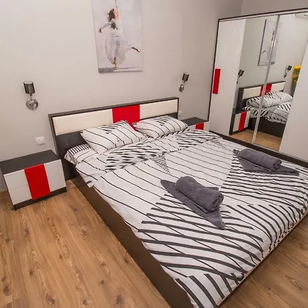 Vista Suites Varna