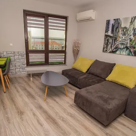 Vista Suites Apartment Varna