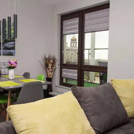 Vista Suites Daire *