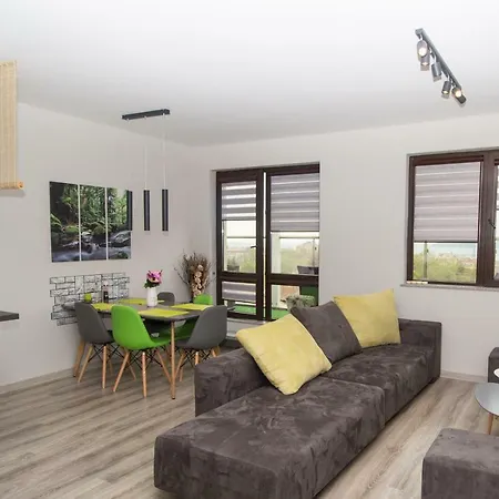 Daire Vista Suites Varna