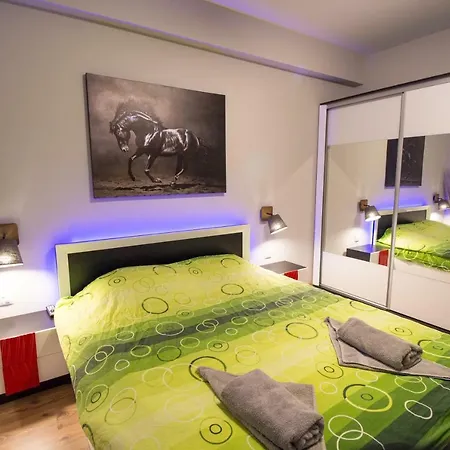 Daire Vista Suites Varna