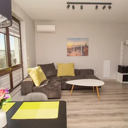 Daire Vista Suites