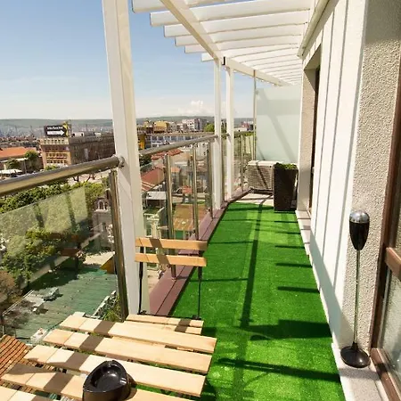 Vista Suites Daire *