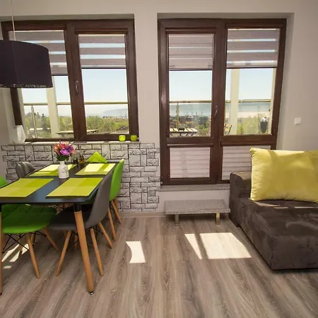 Vista Suites Daire