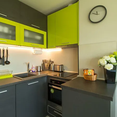 Daire Vista Suites