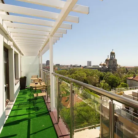 Vista Suites * Varna