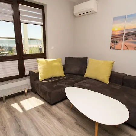 Vista Suites * Varna