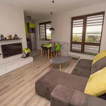 Vista Suites Daire Varna