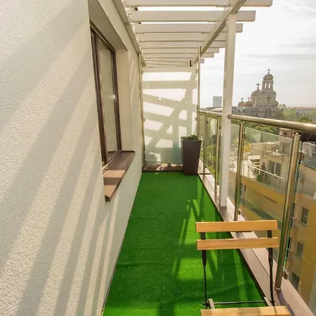 Daire Vista Suites *