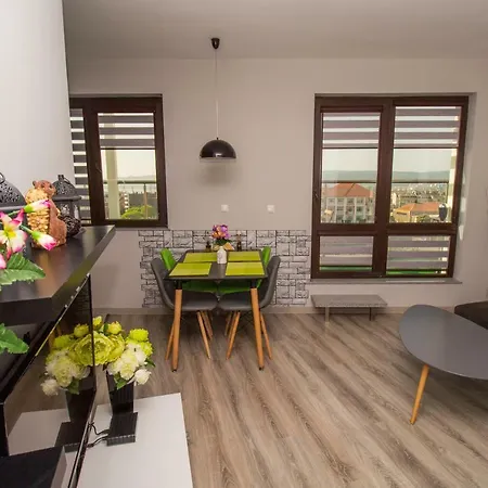 Daire Vista Suites