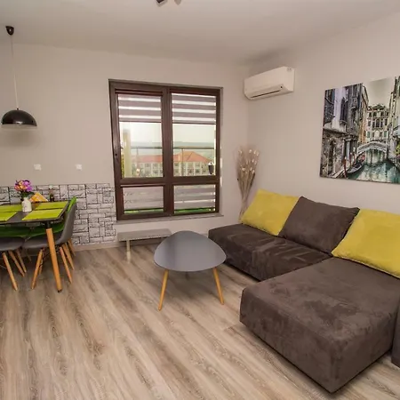 Vista Suites Daire Varna