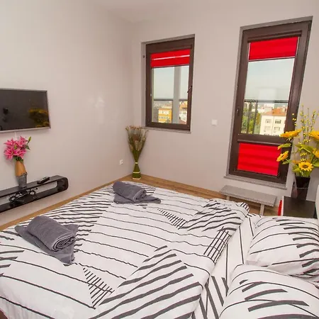 Daire Vista Suites