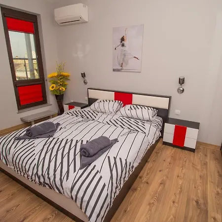 Vista Suites Daire Varna